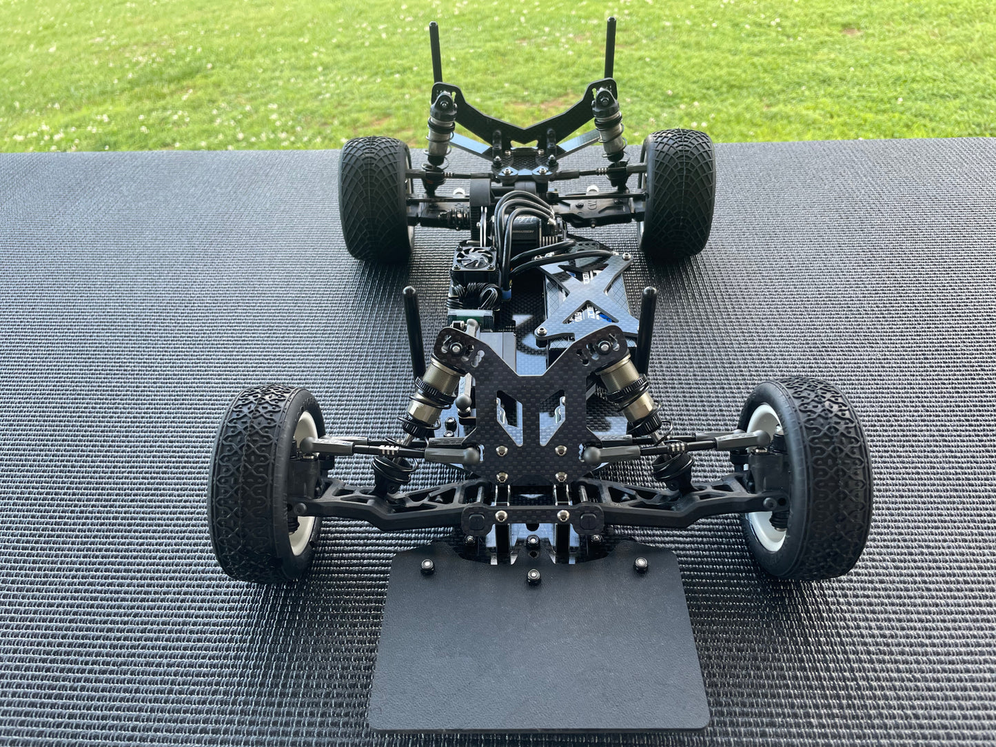 VL-L Midwest Mod Conversion For TLR22 5.0