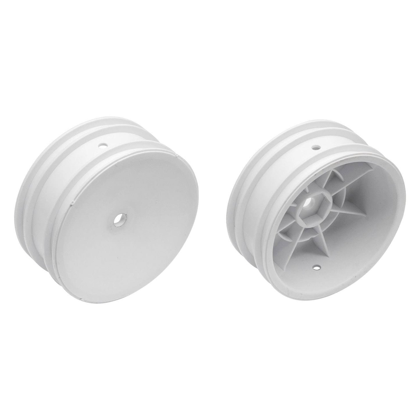 Velocity VS-A VL-A Front Wheel White associated 9690