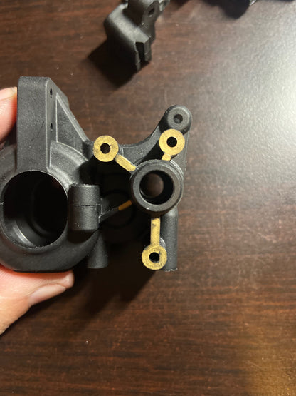 Adjustable Motor Plate AE Conversions