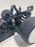 VS-L Offset Sprint car conversion kit for the TLR 22