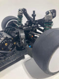 VS-L Offset Sprint car conversion kit for the TLR 22