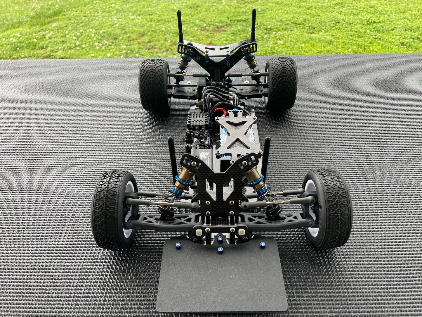 VL-A Midwest Mod Conversion For Associated B6.1,2,3