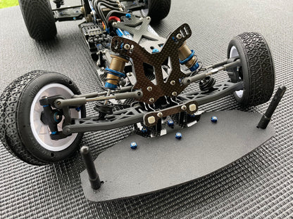 VL-A Late Model Complete Kit, McAllister Body, Builders Kit