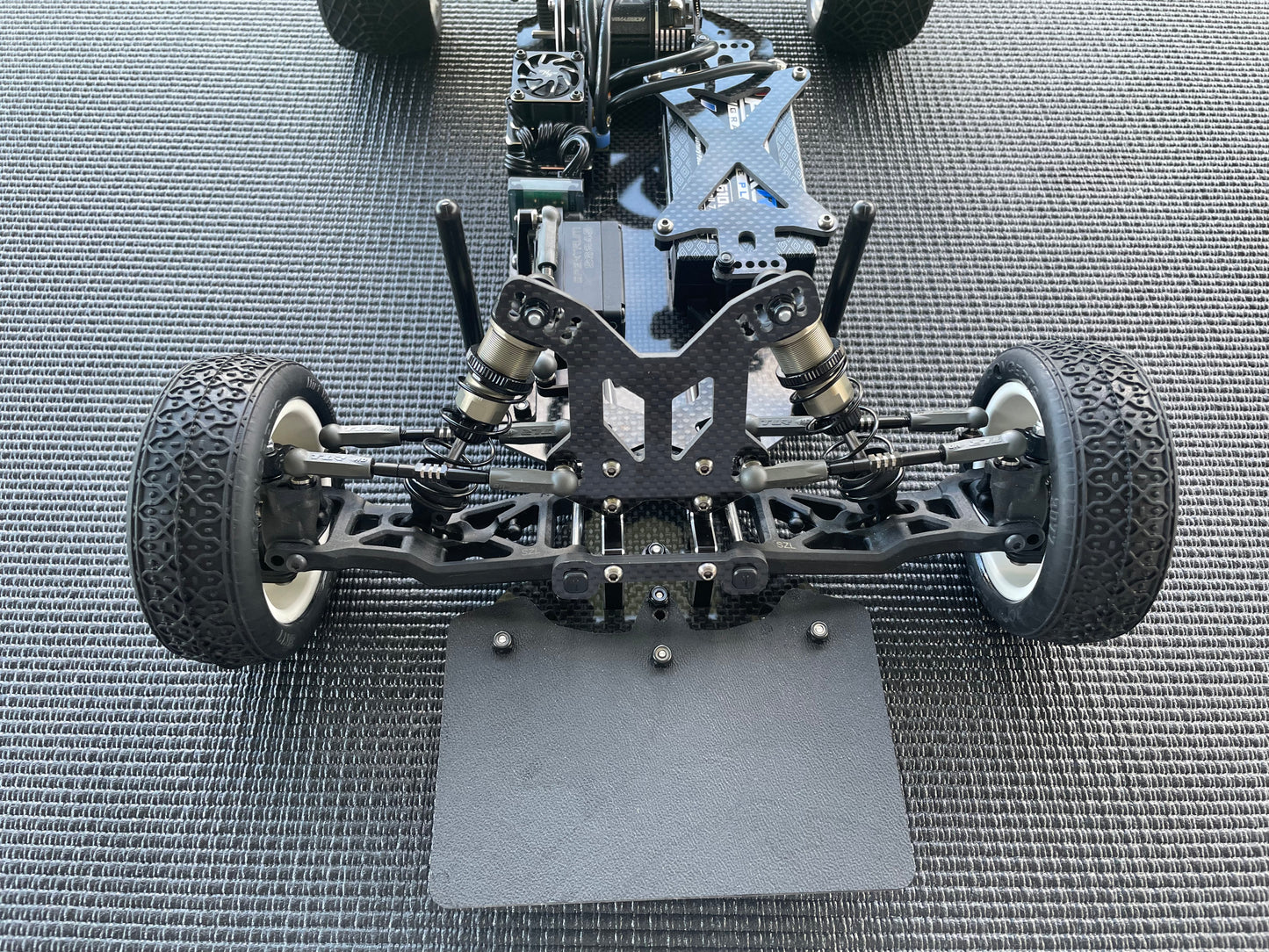 VL-L Midwest Mod Conversion For TLR22 5.0