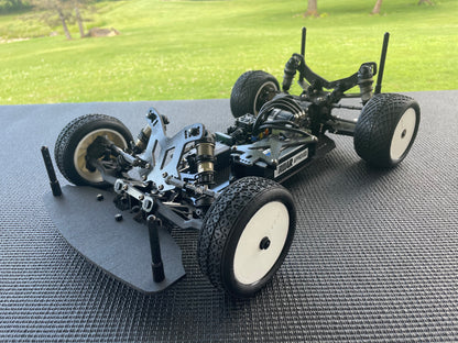 VL-L - Late Model conversion kit for the TLR 22 4.0, 5.0