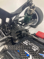 VS-L Offset Sprint car conversion kit for the TLR 22