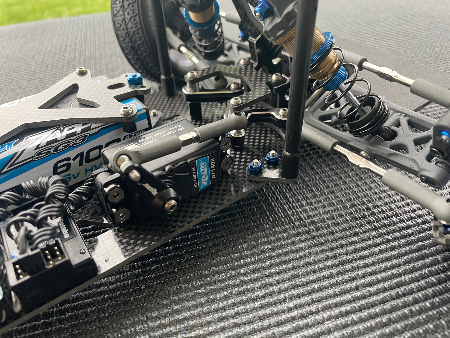 VL-A Midwest Mod Conversion For Associated B6.1,2,3