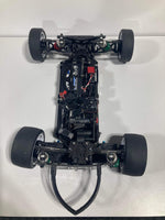 VS-L Offset Sprint car conversion kit for the TLR 22