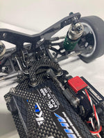 VS-L Offset Sprint car conversion kit for the TLR 22