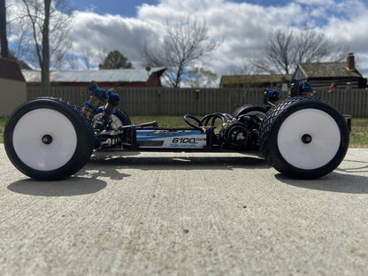 VS-A Sprint Car Complete Kit, McAllister Body, CW Cage, Builders Kit