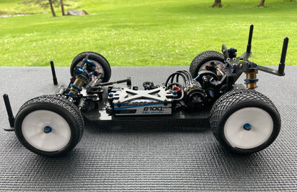 VL-A Late Model Conversion for the Team Associated B6.1, .2, and .3