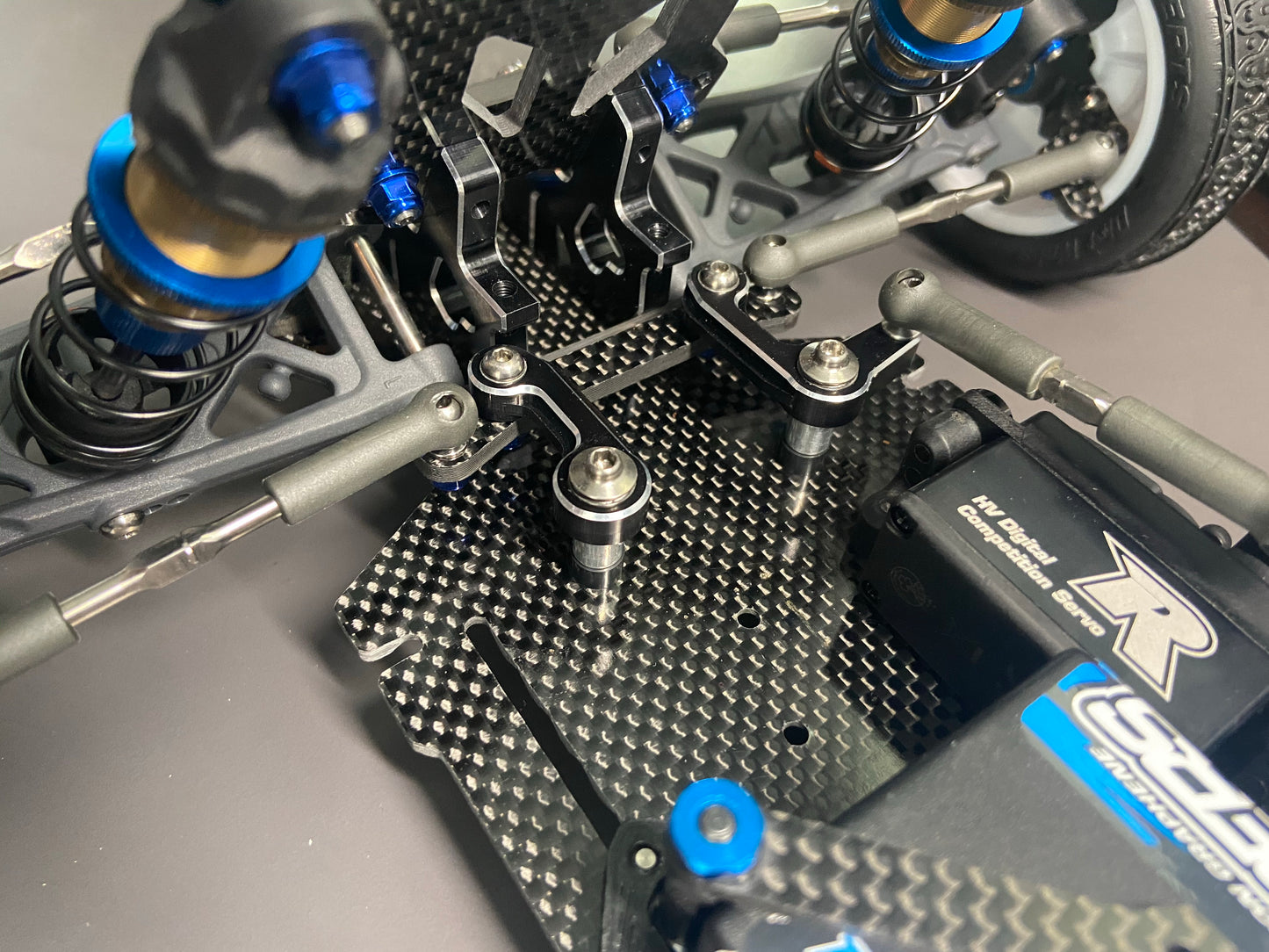 VS-A Sprint Car Conversion Kit - Standard Chassis