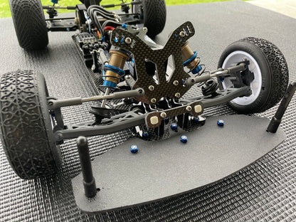 VL-A Late Model Complete Kit, McAllister Body, Builders Kit