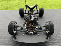 VL-A Late Model Complete Kit, McAllister Body, Builders Kit, with Optional Parts