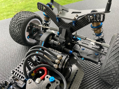 VL-A Late Model Complete Kit, McAllister Body, Builders Kit