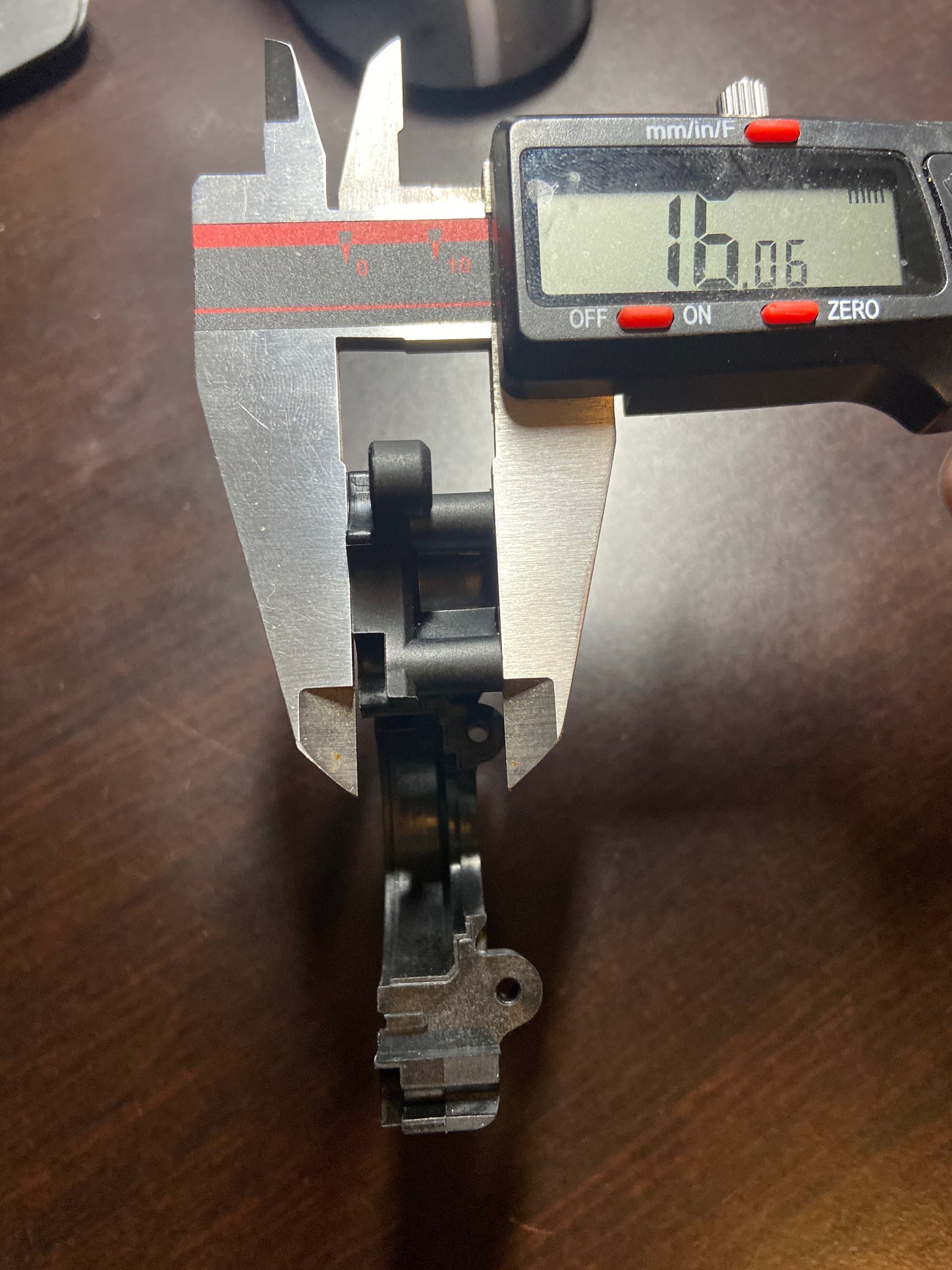 Adjustable Motor Plate AE Conversions