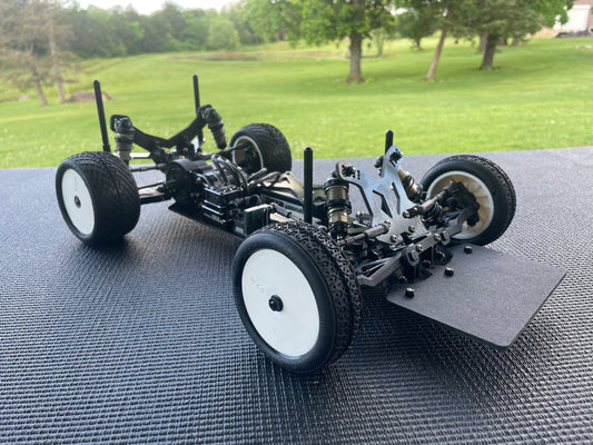 VL-L Midwest Mod Conversion For TLR22 5.0